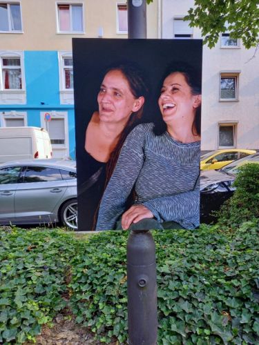 Ausstellung Frankenallee