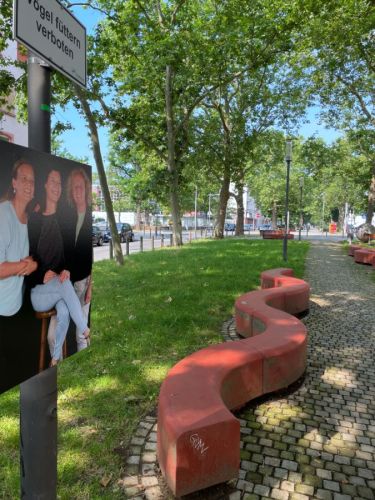 Ausstellung Frankenallee