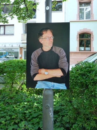 Ausstellung Frankenallee