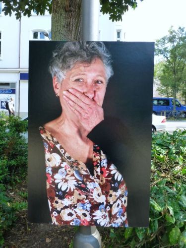 Ausstellung Frankenallee