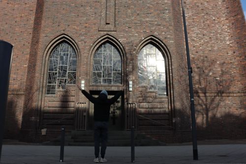 Lasse "Praise the sun"