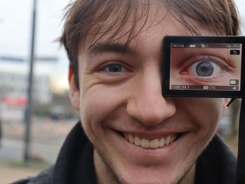 Luis "Mach kein Auge"