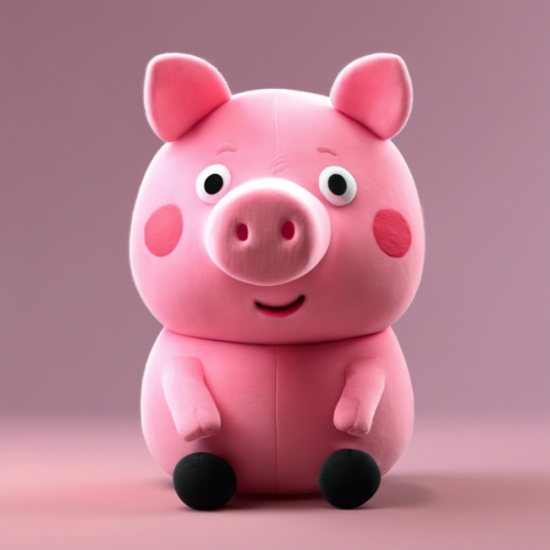 Uta "Peppa Pig"